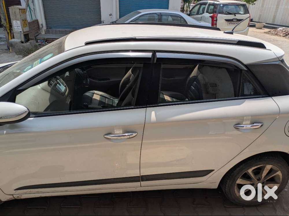 Hyundai I20 Elite Asta (o) - Diesel - 2018