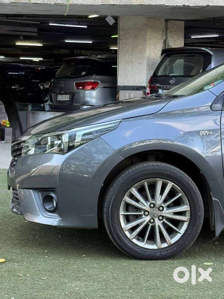 Toyota Corolla Altis Vl, 2015, Petrol