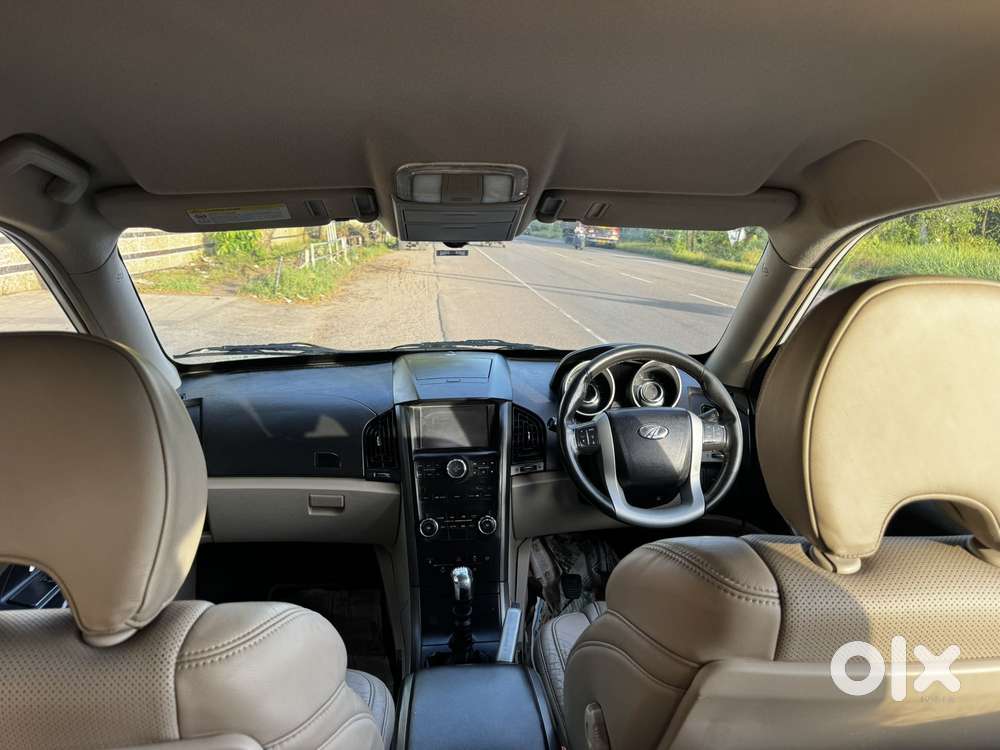 Mahindra Xuv500 W8, 2015, Diesel