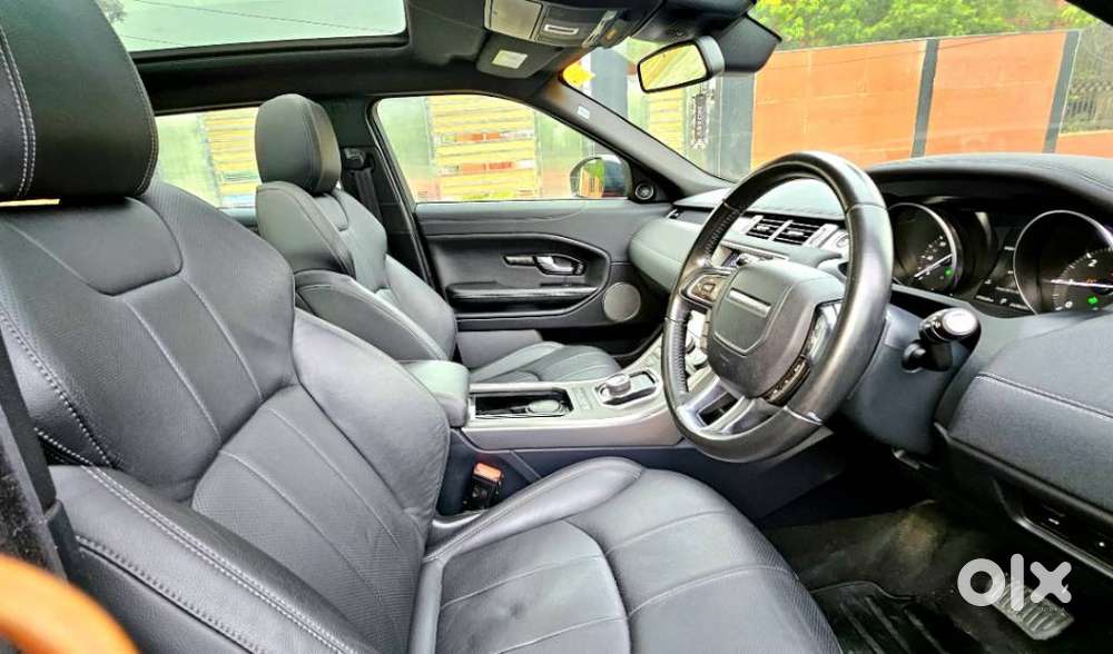 Land Rover Range Evoque Hse Dynamic, 2019, Diesel