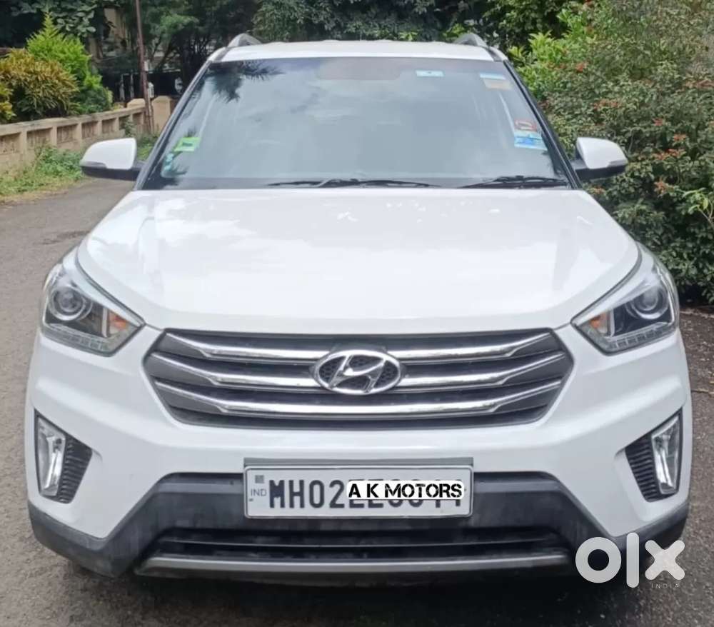 Hyundai Creta 1.6 Crdi Sx Plus At, 2016, Diesel