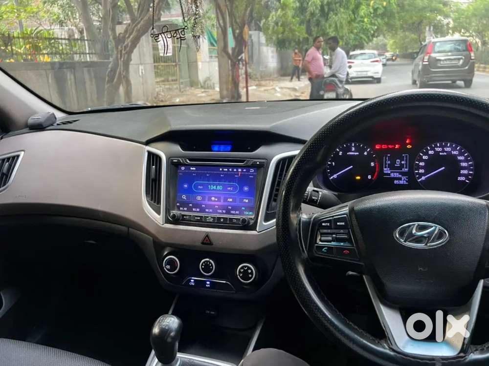 Hyundai Creta 2019 Diesel 85000 Km Driven