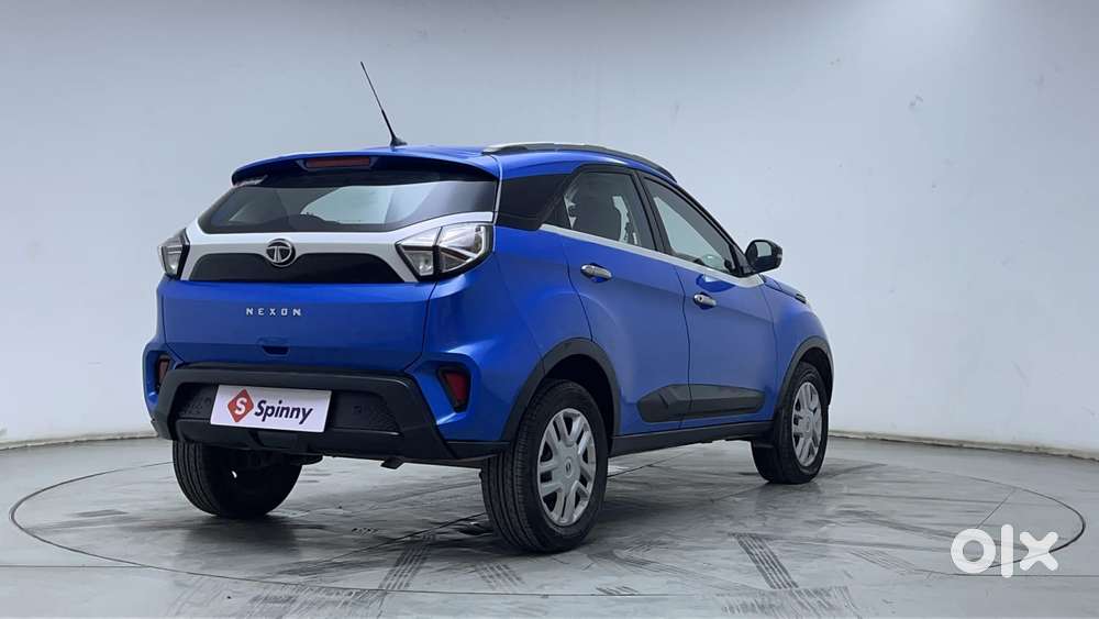 Tata Nexon 1.5 Revotorq Xma Amt (s), 2020, Diesel