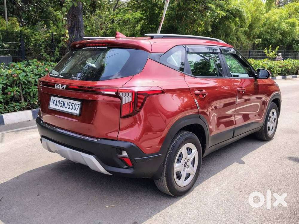 Kia Seltos Htk G, 2023, Petrol