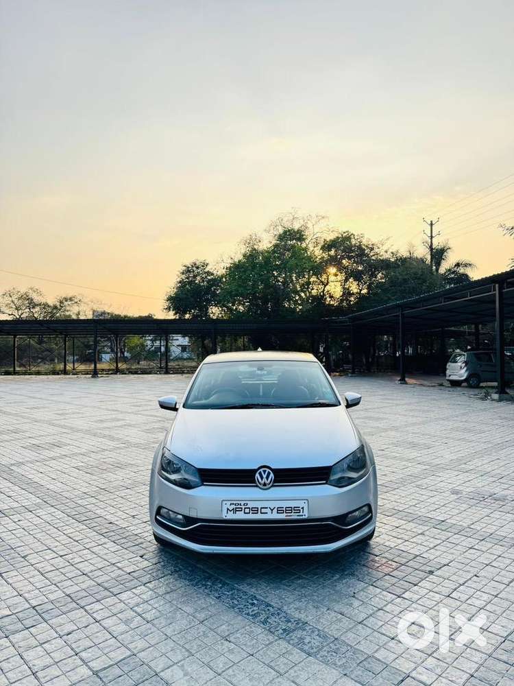 Volkswagen Polo 2018 Diesel Well Maintained