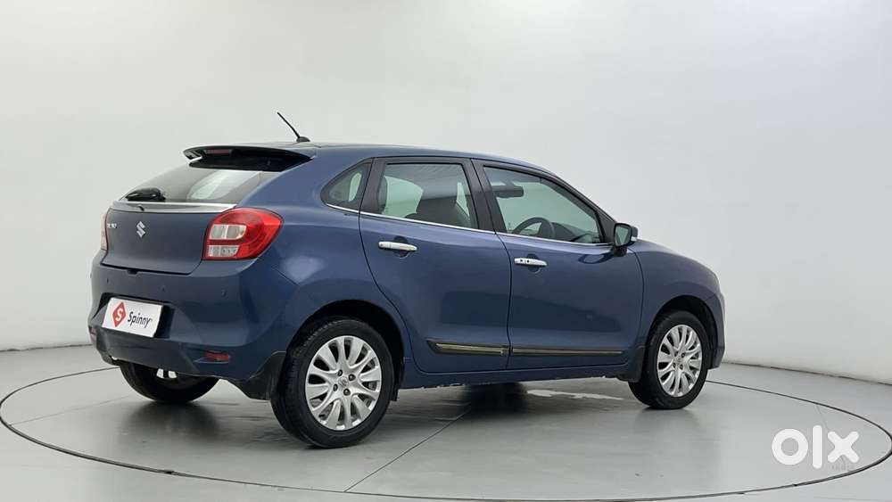 Maruti Suzuki Baleno 1.2 Alpha, 2015, Petrol