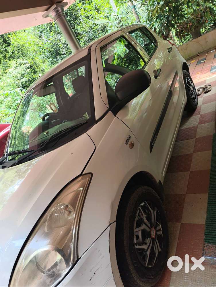 2012 Maruti Swift Ldi