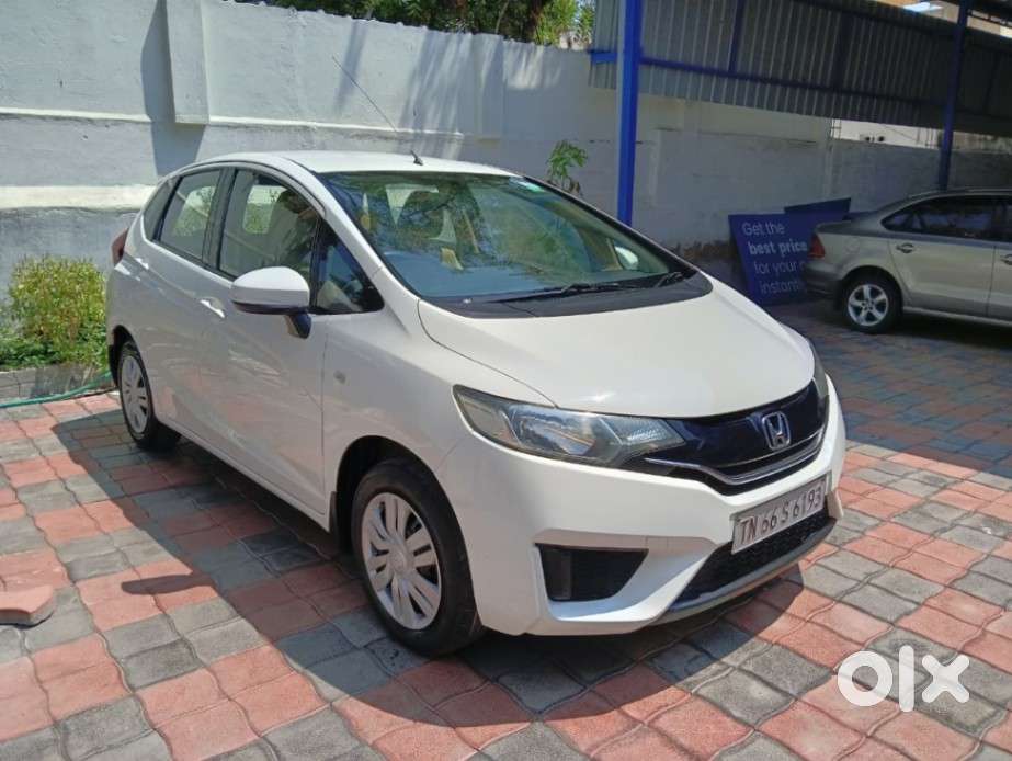 Honda Jazz S Mt I-vtec, 2014, Petrol