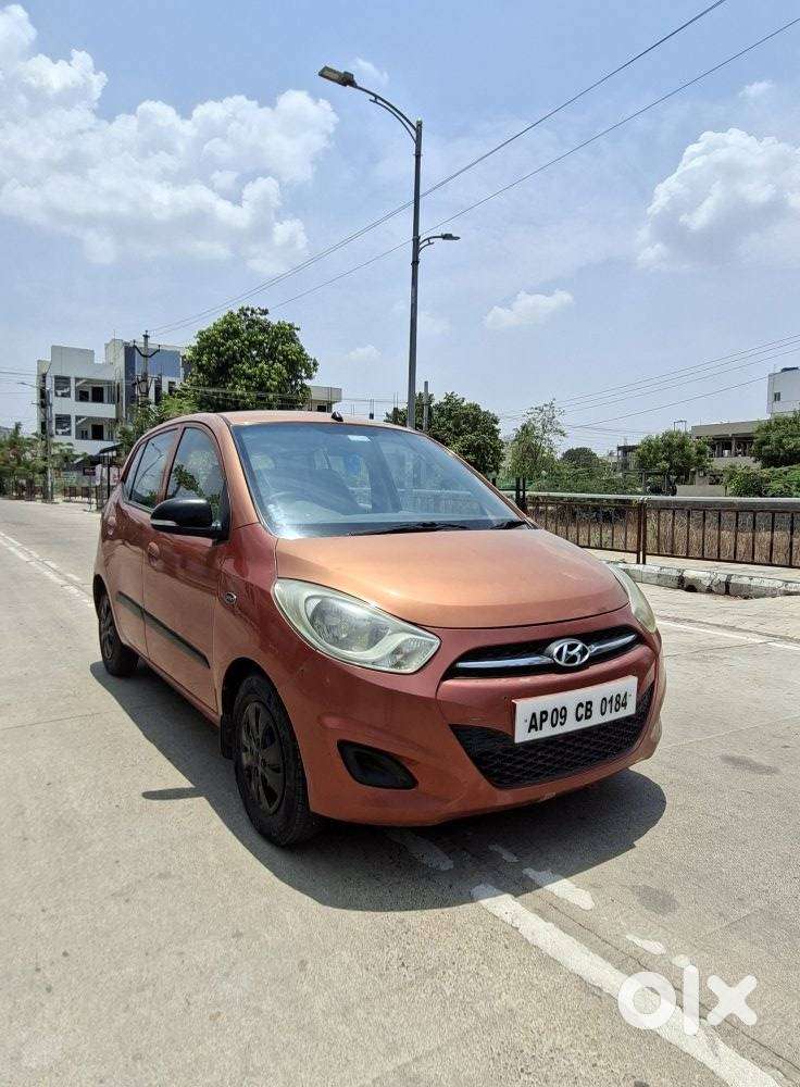 Hyundai I10 1.2 Kappa Sportz, 2010, Petrol
