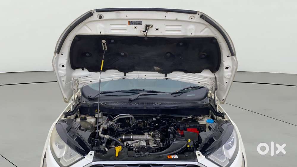 Ford Ecosport [ ] 1.5 Titanium Tdci, 2020, Diesel