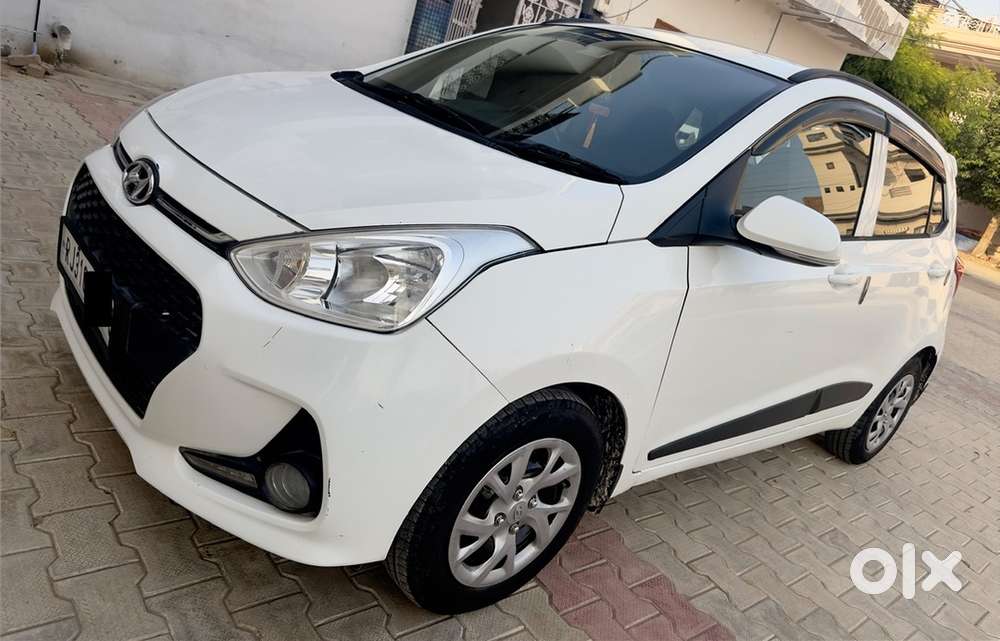 Hyundai Grand I10 2019 Petrol Well Maintained