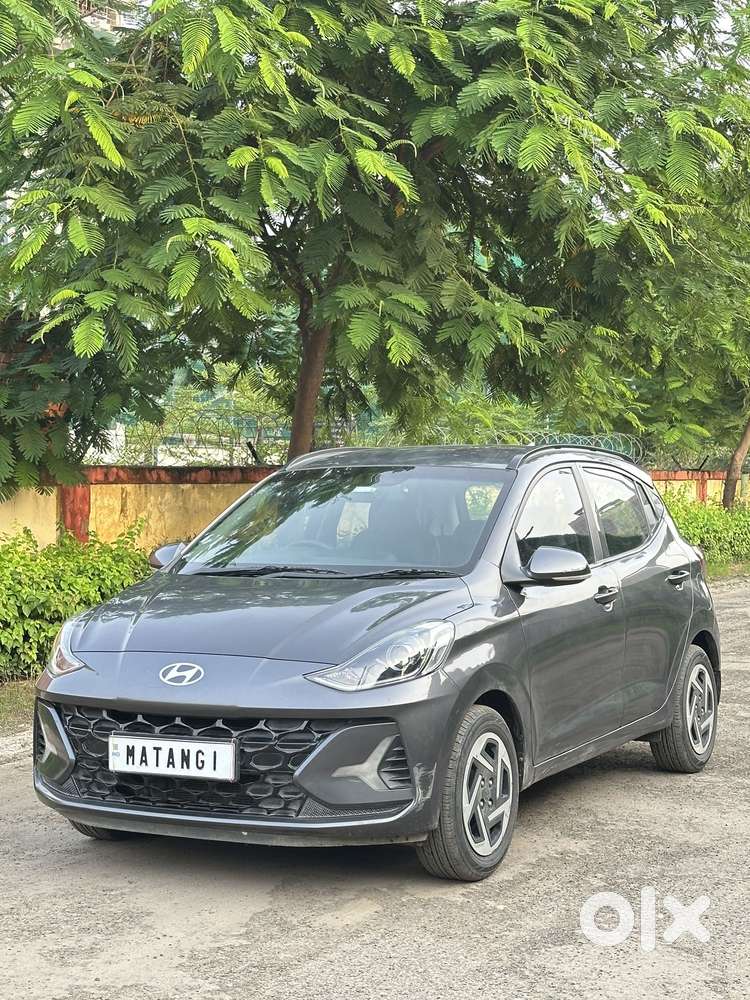 Hyundai Grand I10 Nios Sportz 1.2 Kappa Cng, 2023, Cng & Hybrids