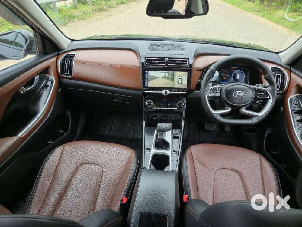 Hyundai Alcazar 1.5 Signature Diesel Mt 6 Str, 2023, Diesel