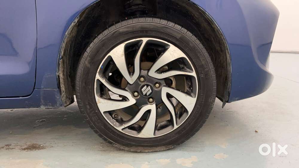 Maruti Suzuki Baleno 1.2 Zeta, 2019, Petrol