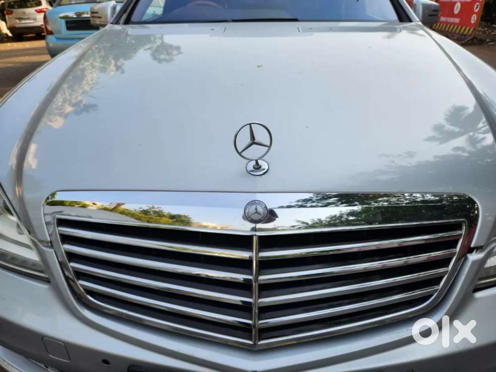 Mercedes-benz S-class, 2011, Diesel