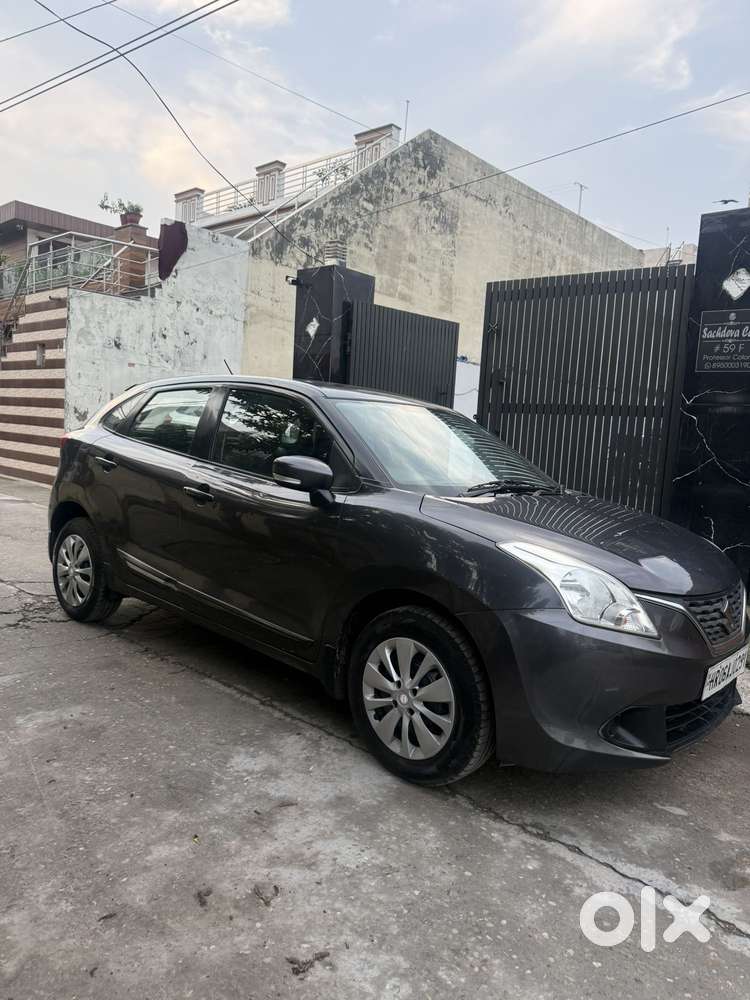 Maruti Suzuki Baleno Delta, 2016, Petrol