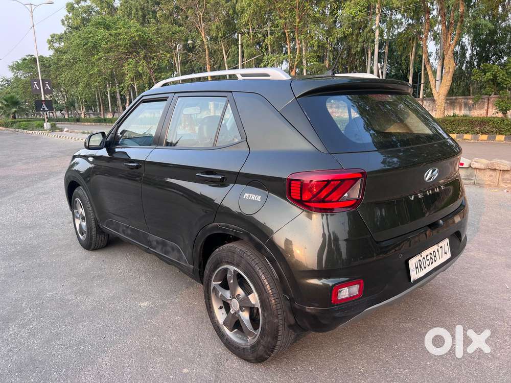 Hyundai Venue S Mt 1.2 Kappa, 2019, Petrol