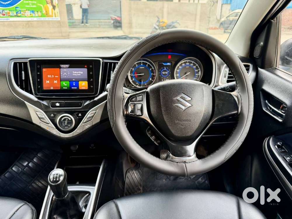 Maruti Suzuki Baleno 1.2 Zeta Shvs, 2020, Petrol