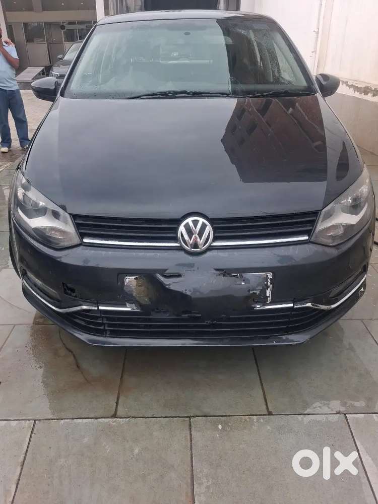 Volkswagen Polo 2016
