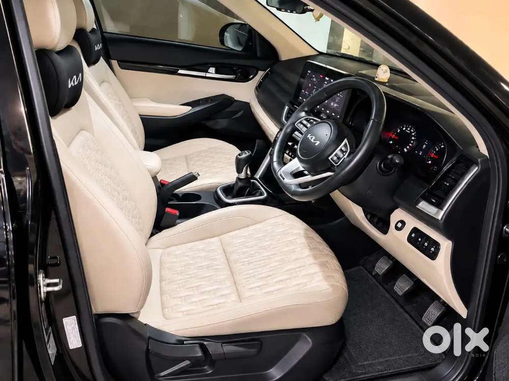 Kia Seltos Petrol 2022
