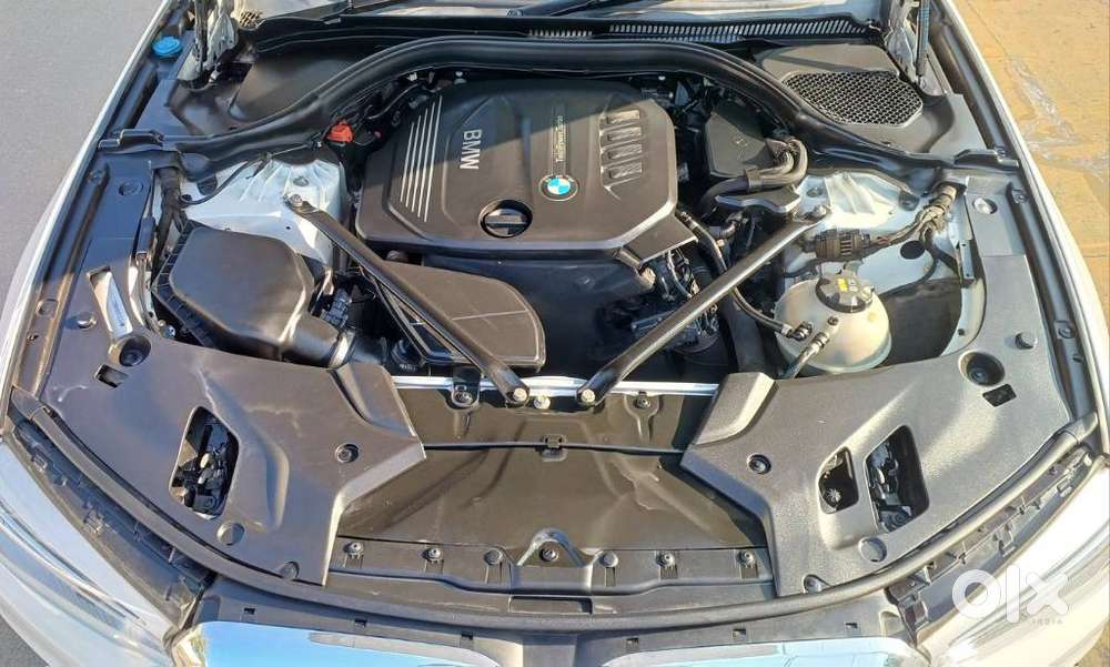 Bmw 5 Series 2.0 520d Luxury Line, 2017, Diesel