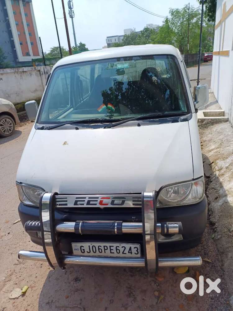 Maruti Suzuki Eeco 2021 Cng & Hybrids 65000 Km Driven