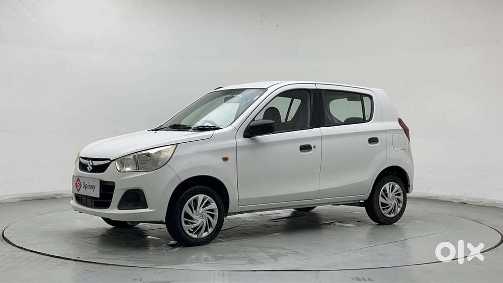 Maruti Suzuki Alto K10 Vxi, 2015, Petrol