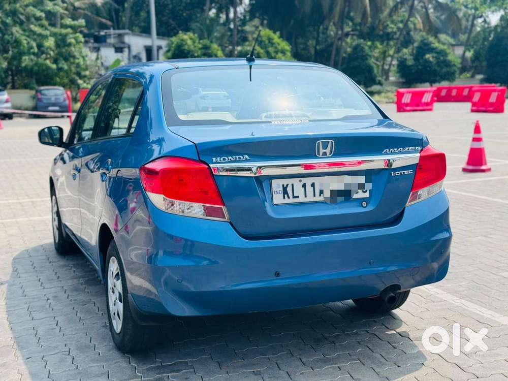 Honda Amaze S I-dtech, 2013, Diesel