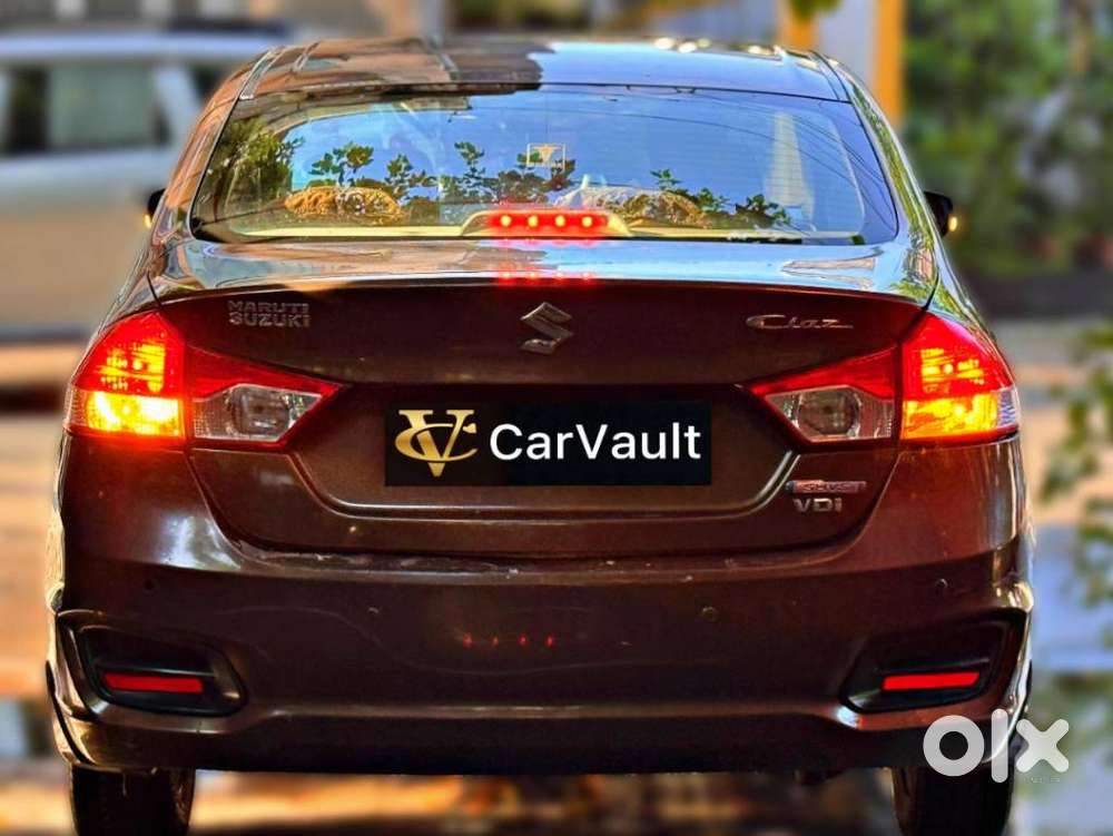 Maruti Suzuki Ciaz Vdi(o) Shvs, 2016, Diesel