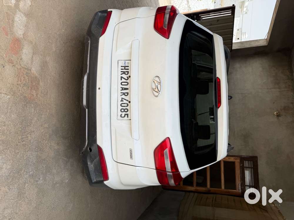 Hyundai Creta 2015 Diesel Good Condition