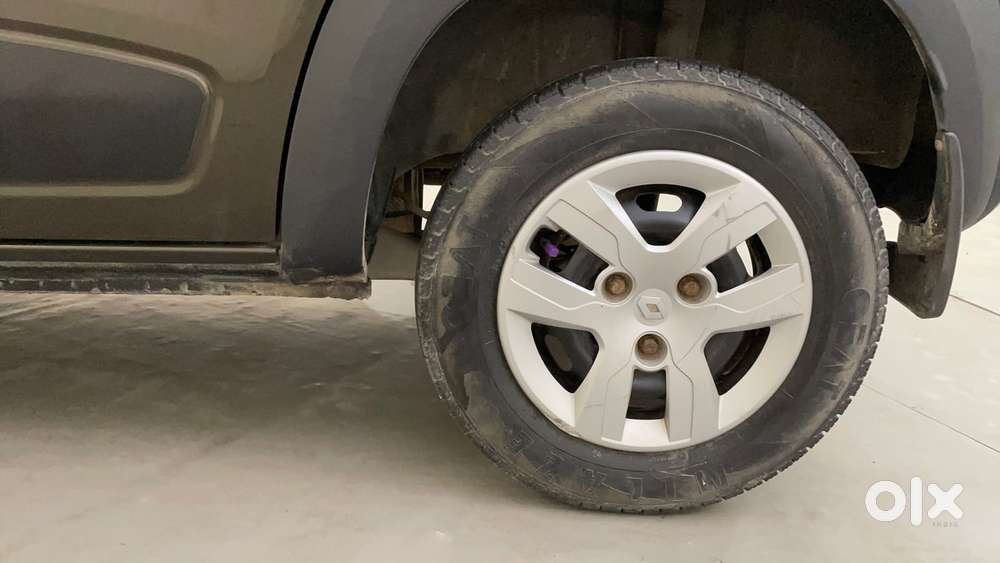 Renault Kwid 1.0 Rxl, 2019, Petrol