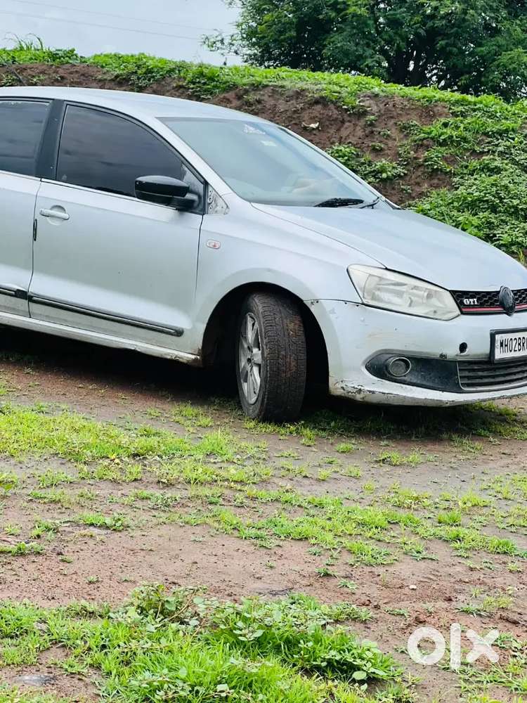 Volkswagen Vento Diesel 2011
