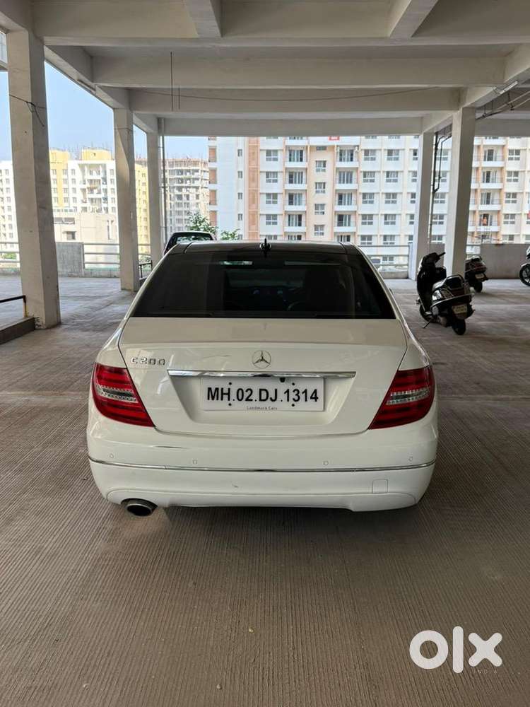 Mercedes-benz Car Automatic 2015