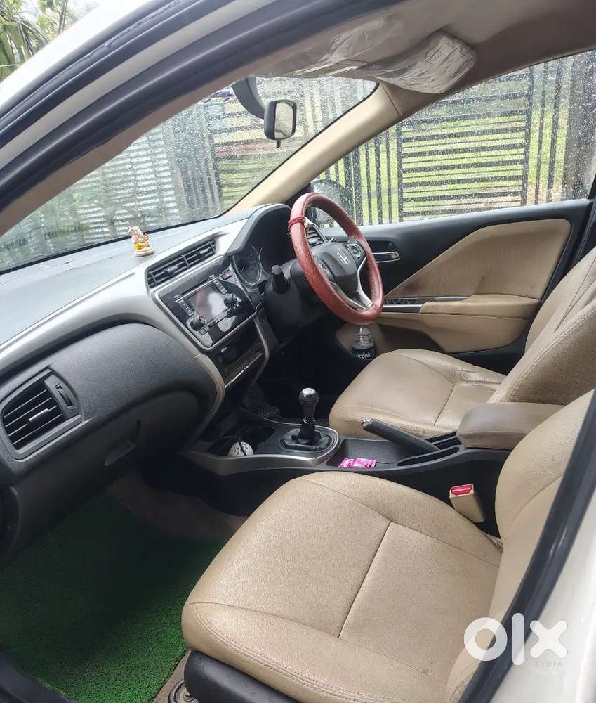Honda City 2016