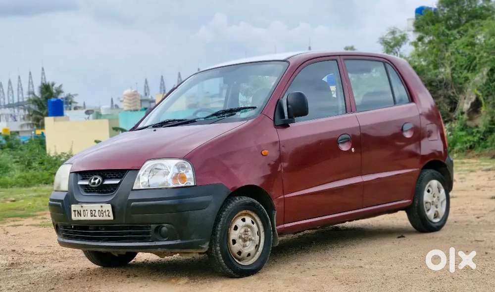 Hyundai Santro Xing 2008 Petrol