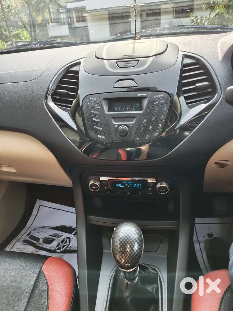 Ford Figo Aspire 2016 - 2017 Jan Registered Petrol