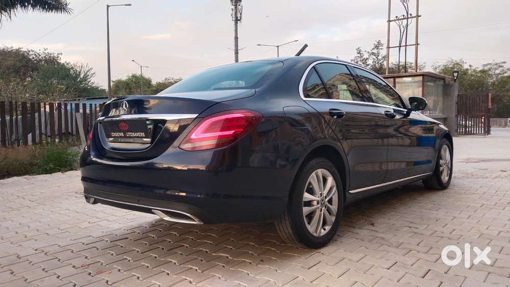 Mercedes-benz C Class Prime 200, 2019, Petrol
