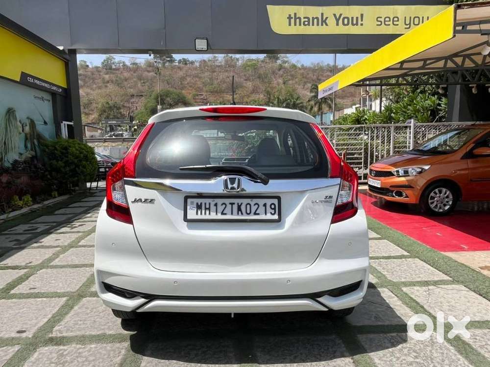 Honda Jazz 1.2 Vx  I-vtec At, 2021, Petrol