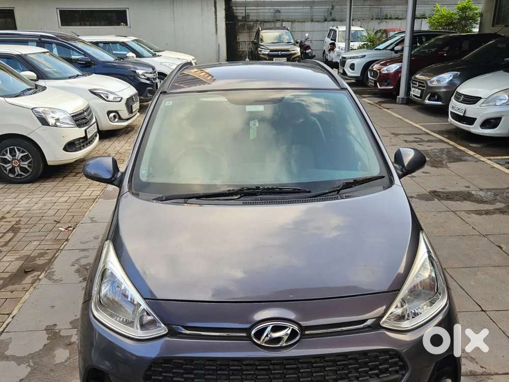 Hyundai Grand I10 Sportz 1.2 Kappa Vtvt, 2019, Petrol