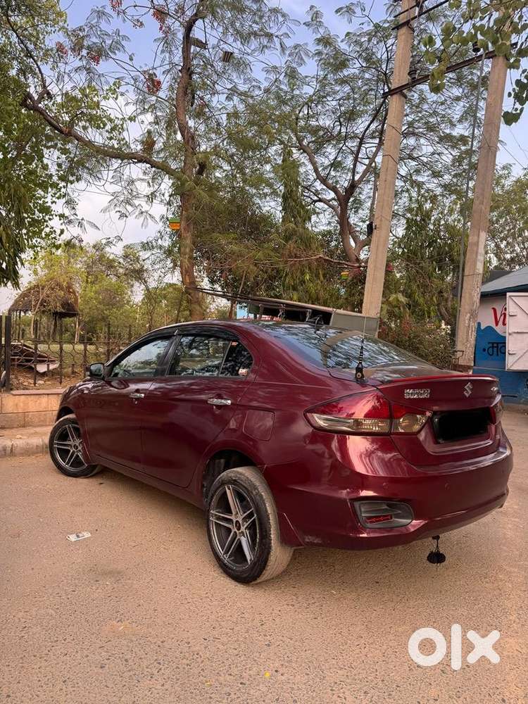 Maruti Suzuki Ciaz 14 Diesel Well Maintained