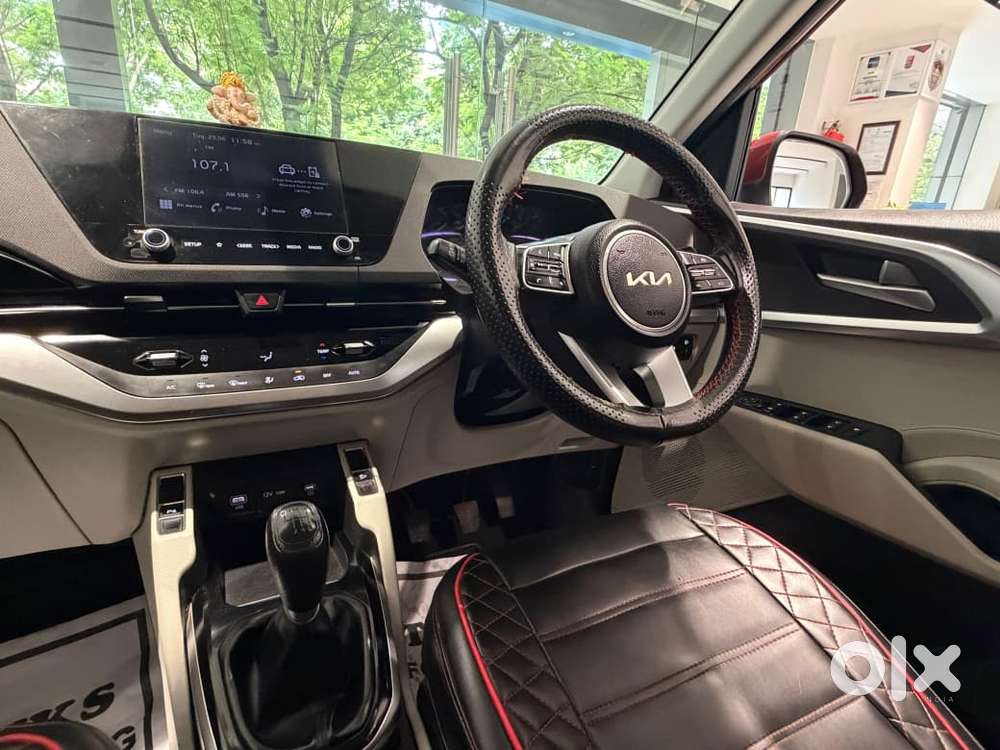 Kia Carens Prestige Plus Diesel, 2022, Diesel