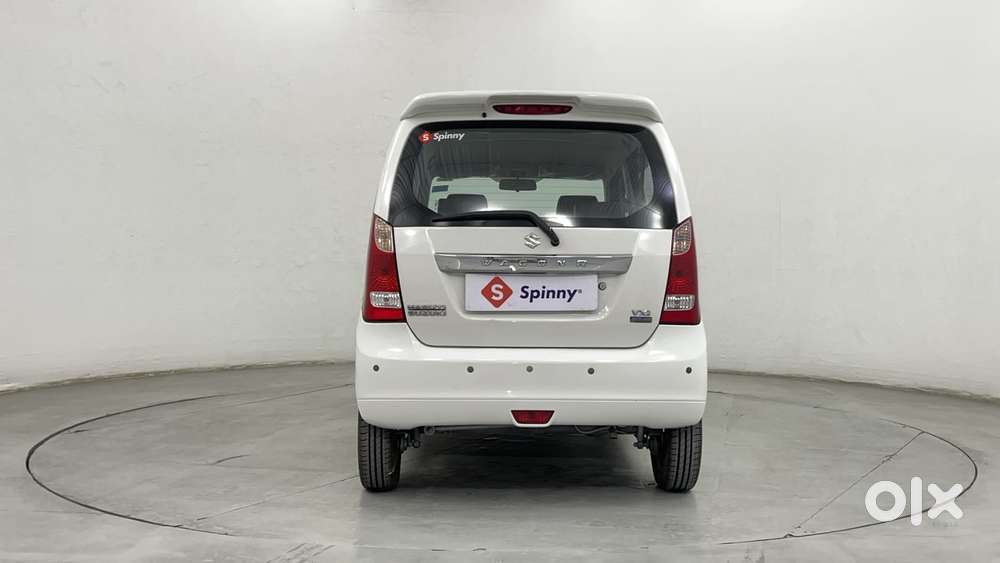Maruti Suzuki Wagon R 1.0 2015-2019 Vxi Amt, 2016, Petrol