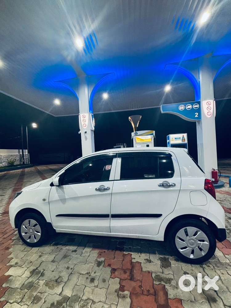 Maruti Suzuki Celerio 2016 Petrol