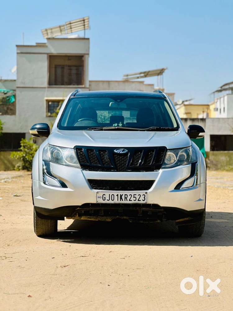 Xuv 500 Top Model 2012