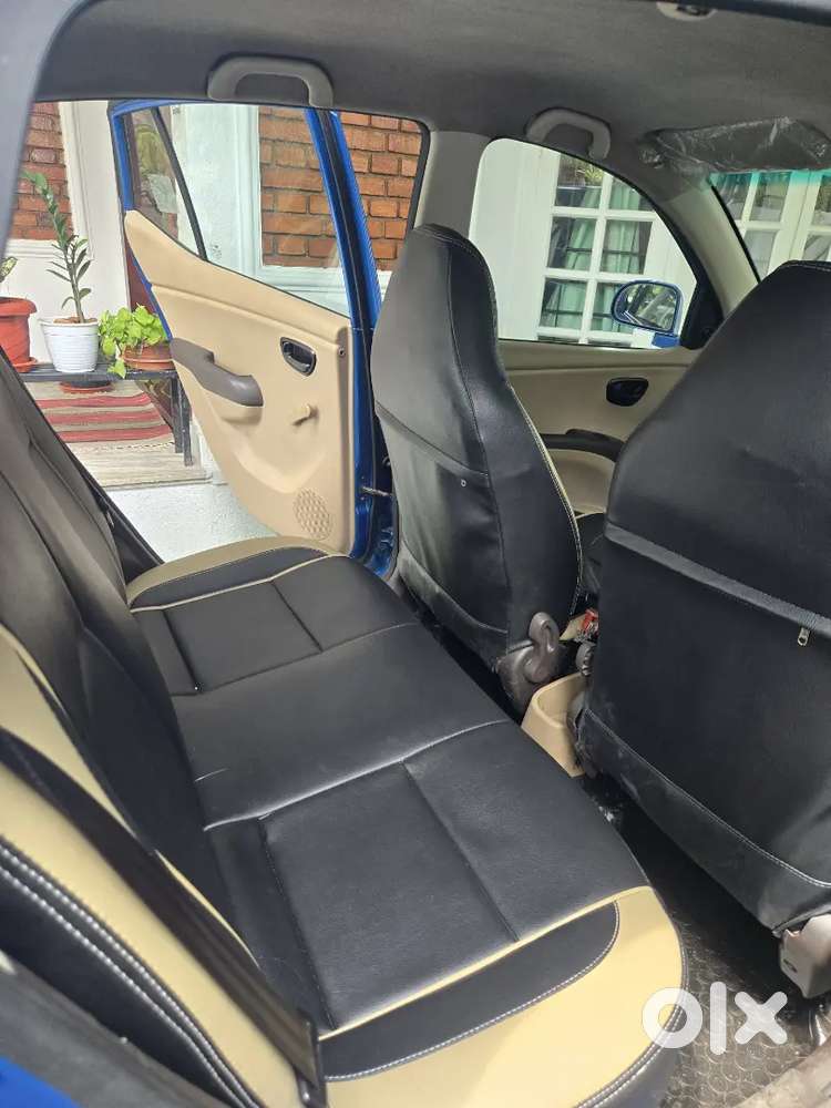Hyundai I10 2010 Petrol Well Maintained