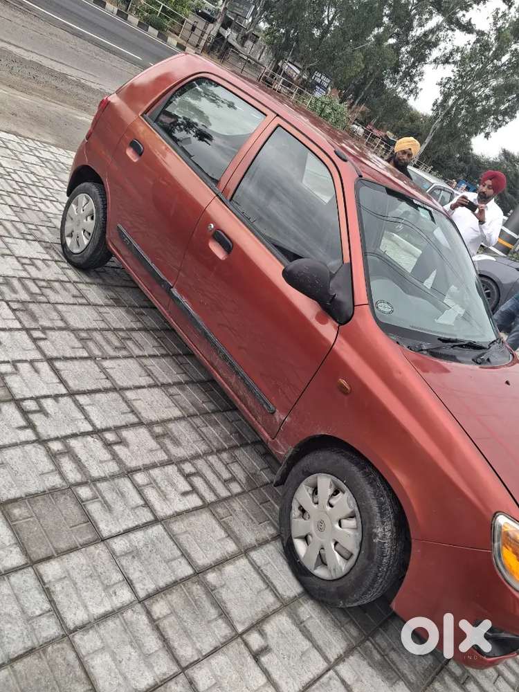 Maruti Suzuki Alto K10 2011
