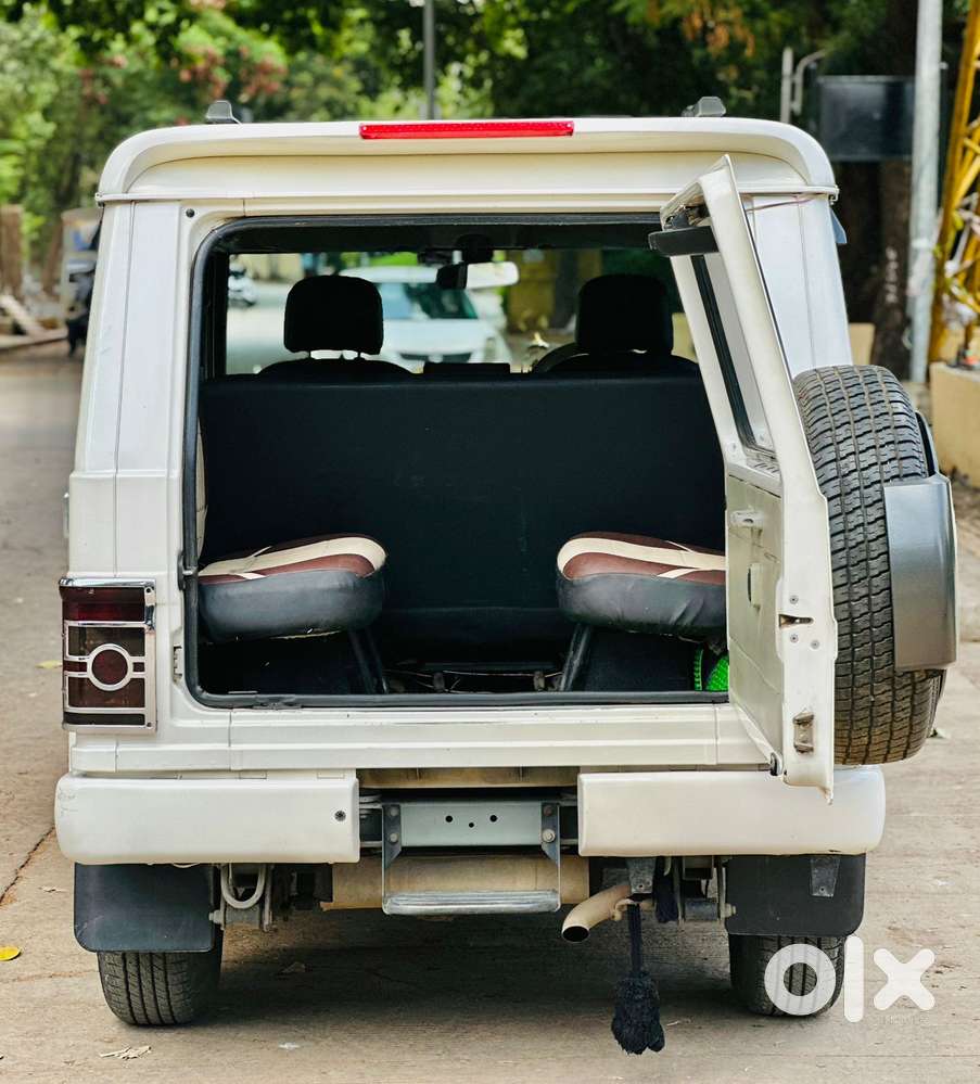 Mahindra Bolero Power Plus Sle, 2019, Diesel