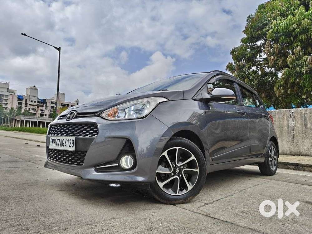 Hyundai I10 Sportz At, 2018, Petrol