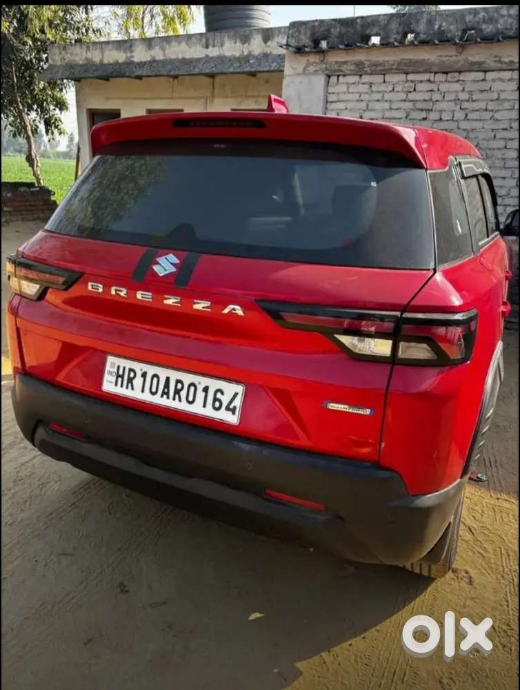 Maruti Brezza Vxi Hybrid Manual 2023