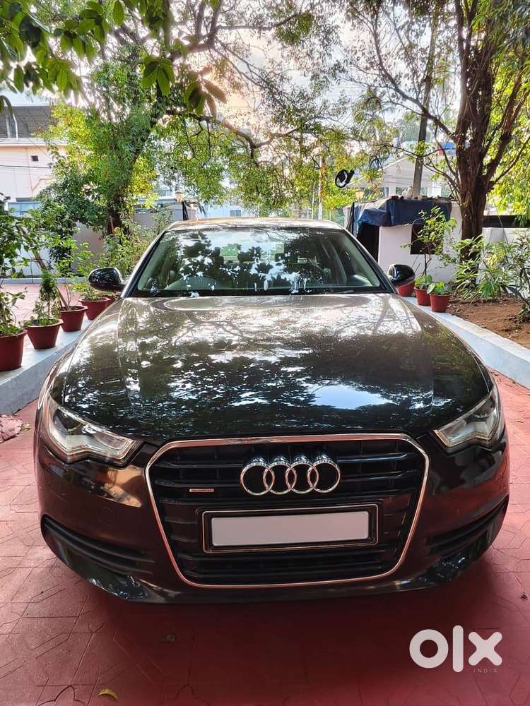 Audi A6 2013 Diesel Good Condition